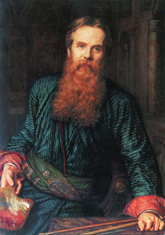 Self-portrait